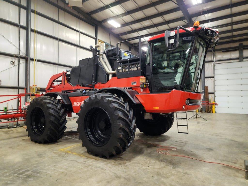 2022 Agrifac Condor Wide Track Plus Sprayer/High Clearance