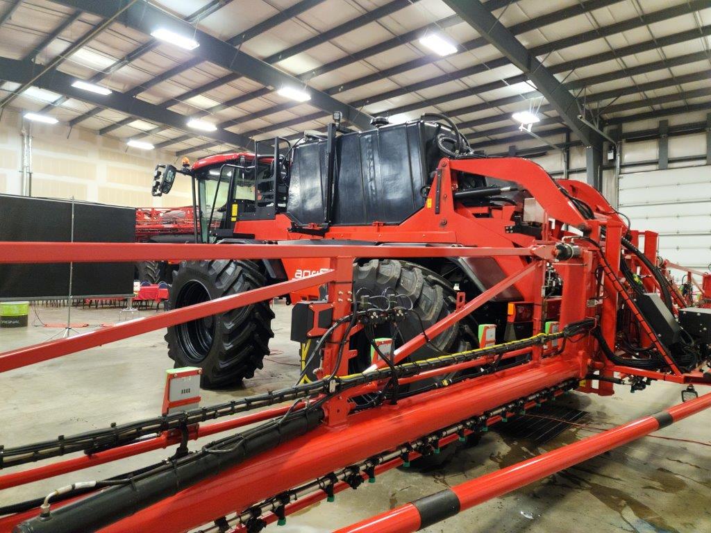 2022 Agrifac Condor Wide Track Plus Sprayer/High Clearance