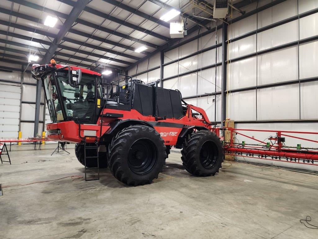 2022 Agrifac Condor Wide Track Plus Sprayer/High Clearance