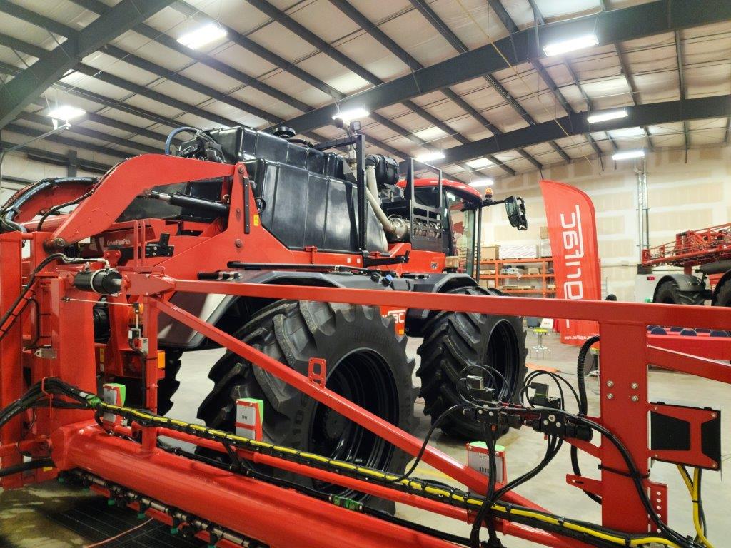 2022 Agrifac Condor Wide Track Plus Sprayer/High Clearance