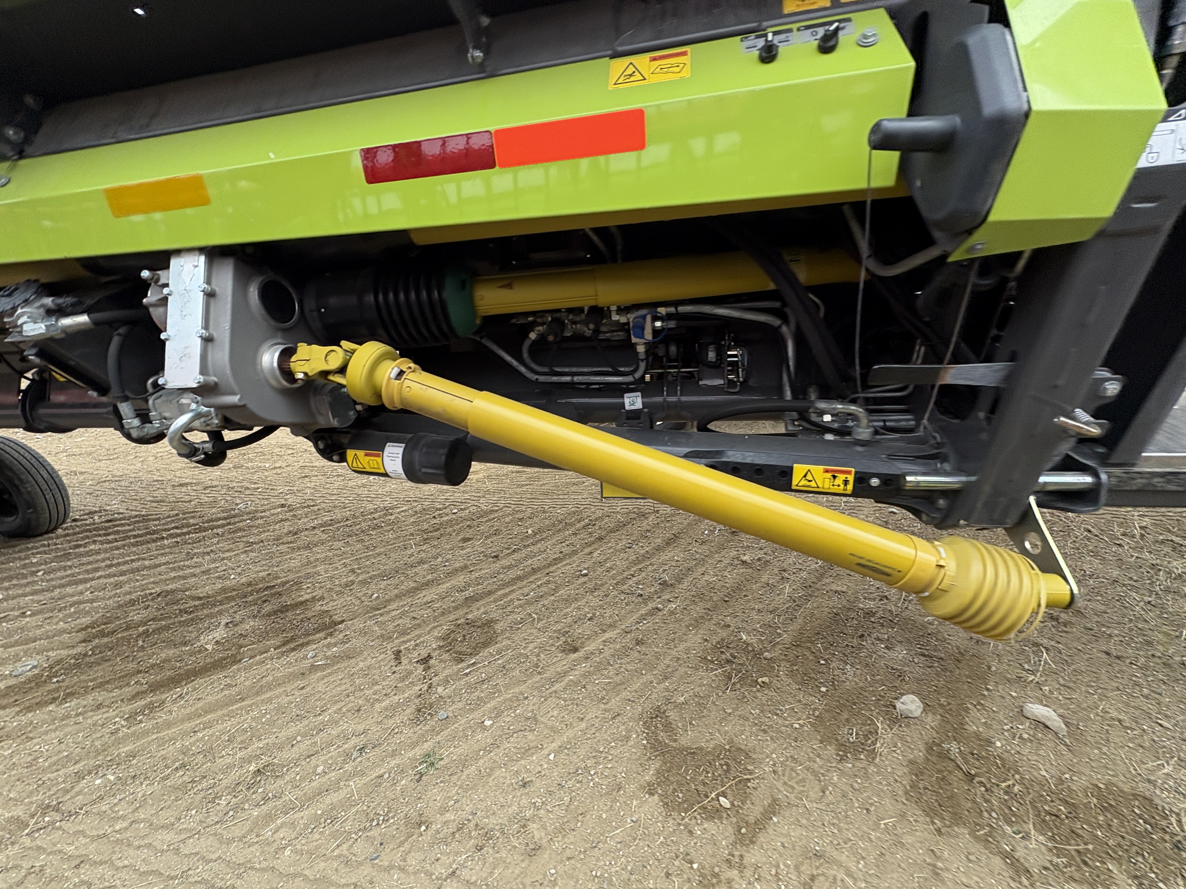 2021 CLAAS Convio 1380 Header Flex