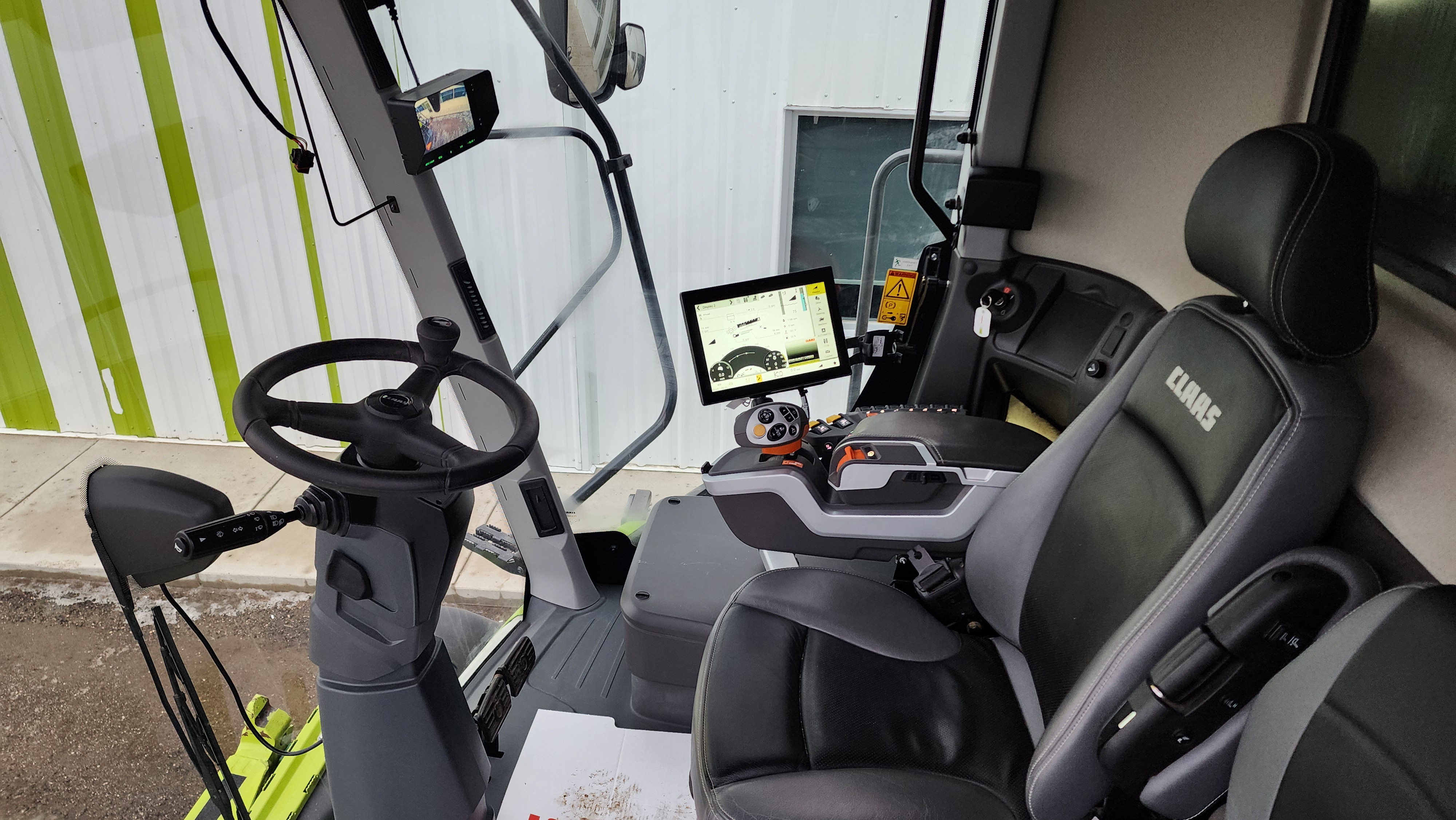 2021 CLAAS 8700TT Combine