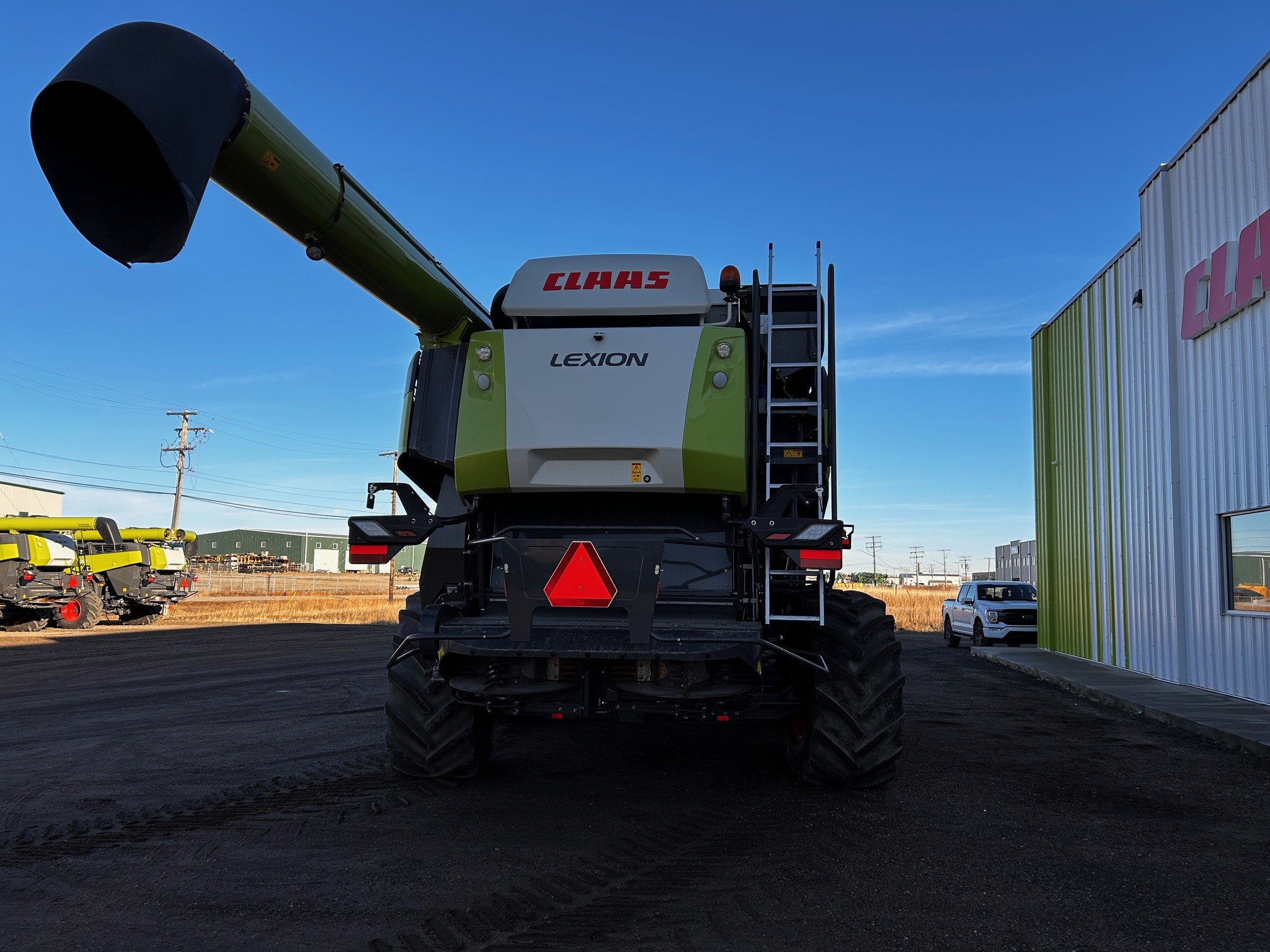 2020 CLAAS 8800TT Combine