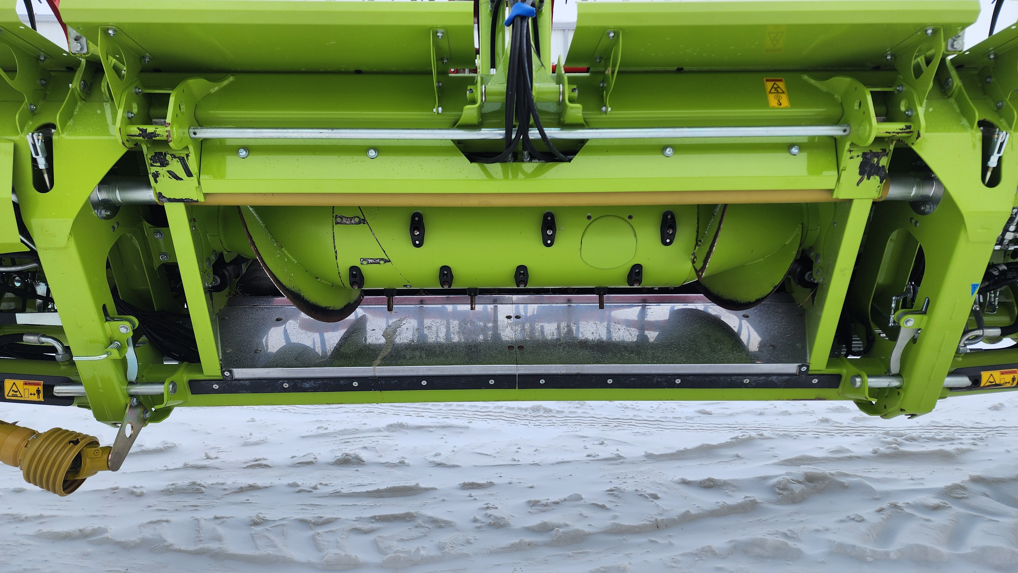 2023 CLAAS Convio 1380 Header Flex