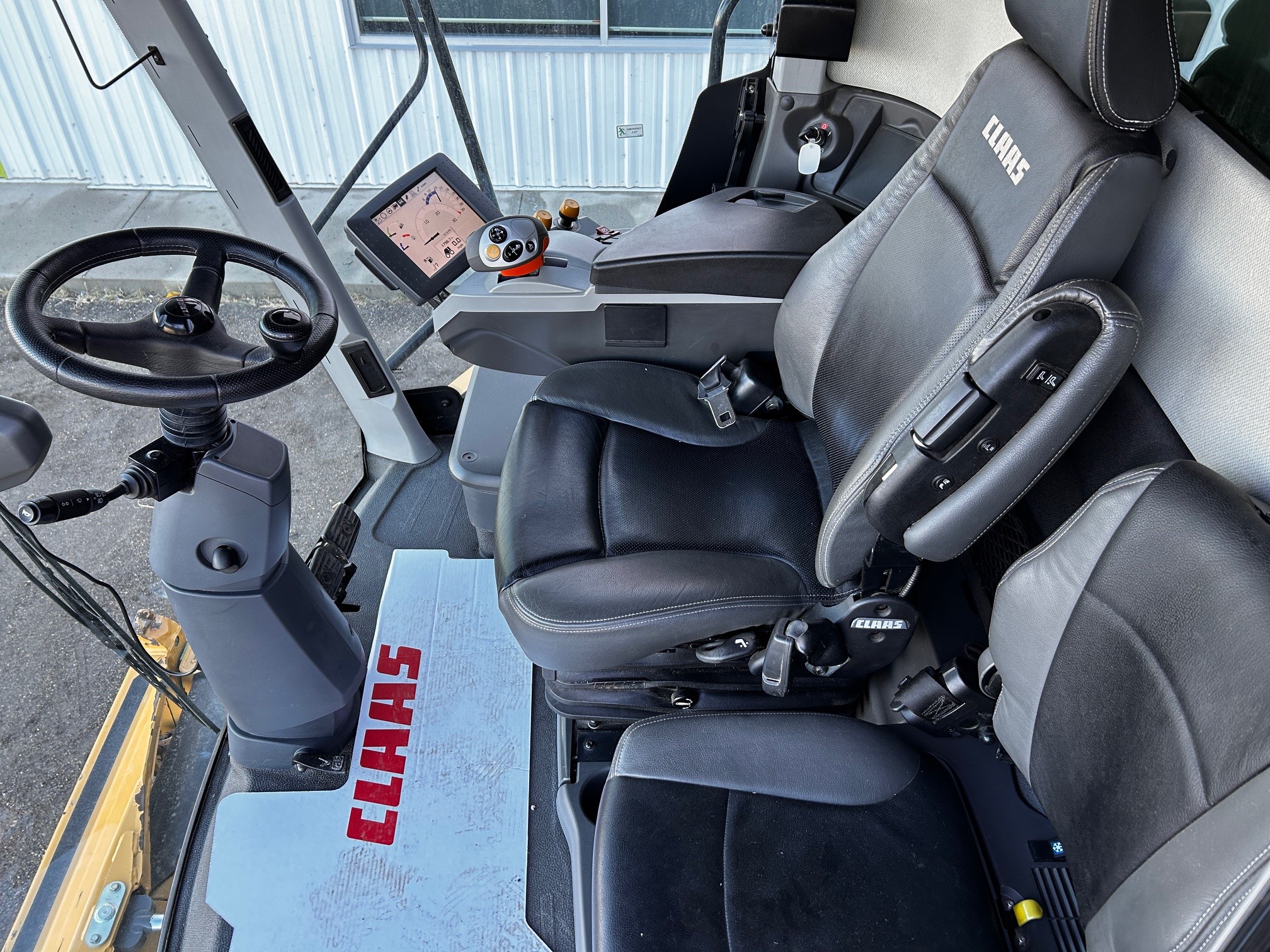 2019 CLAAS 780TT Combine