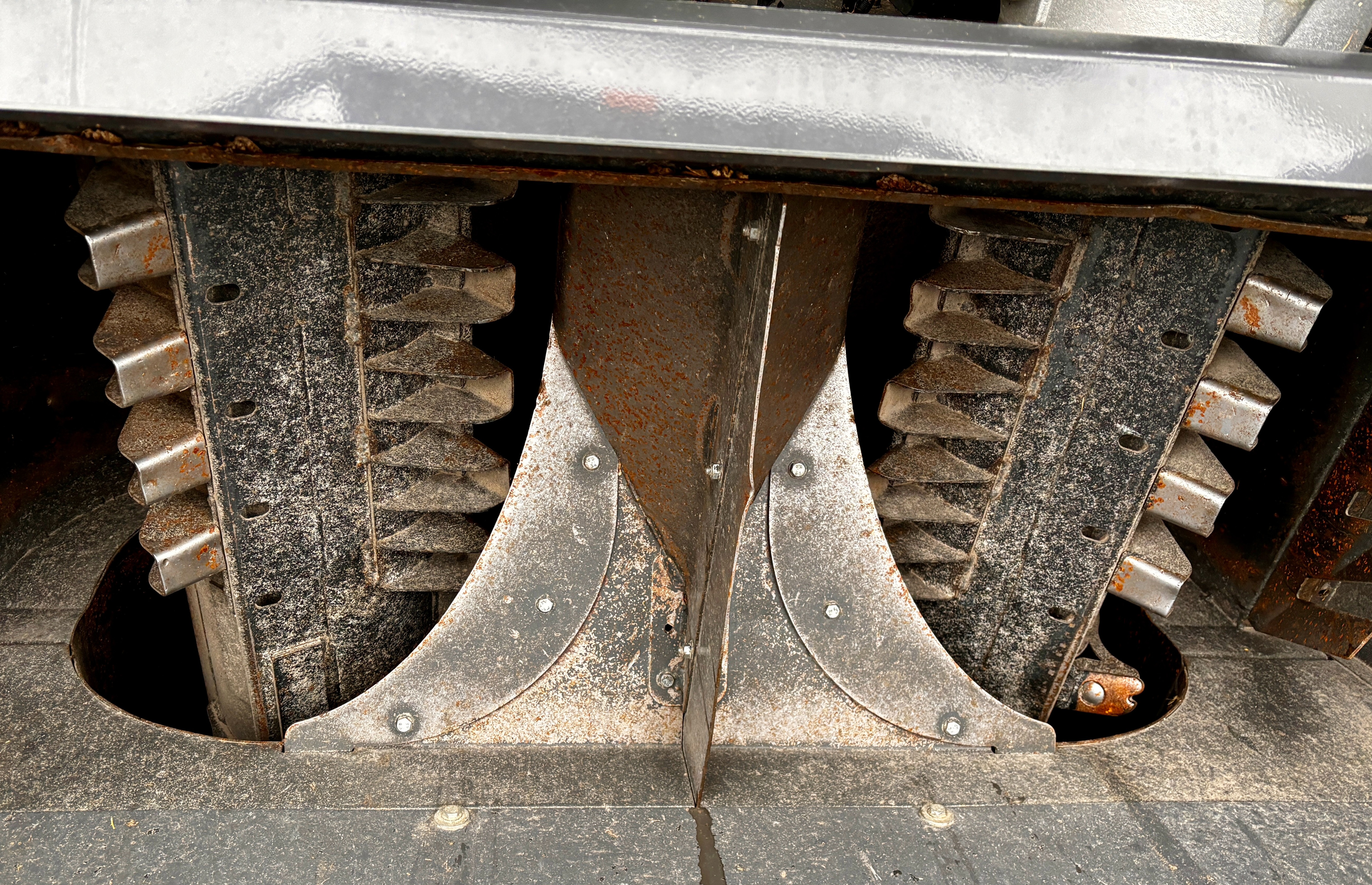 2024 CLAAS 8700TT Combine