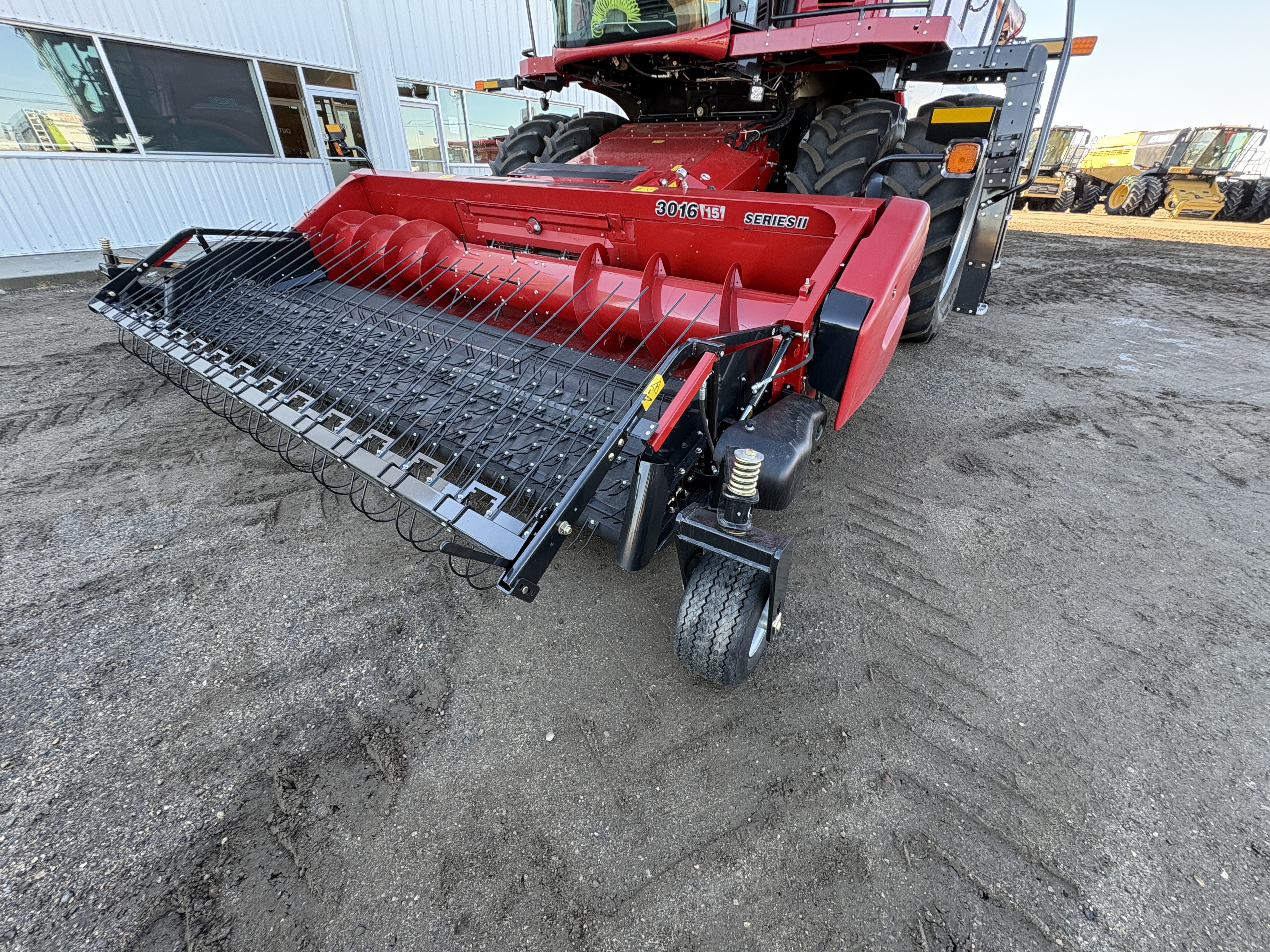 2023 Case IH 3016 Header Combine