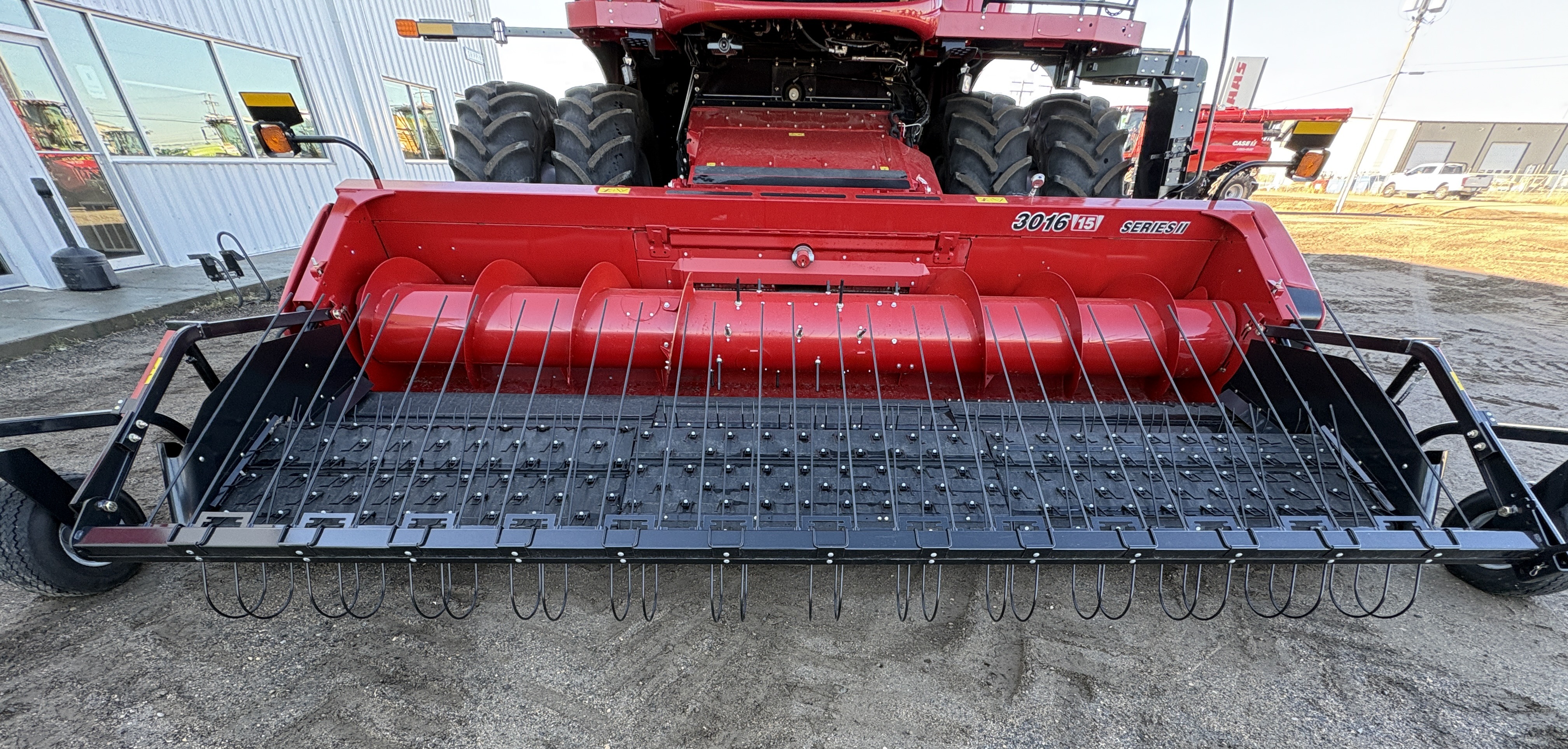 2023 Case IH 3016 Header Combine