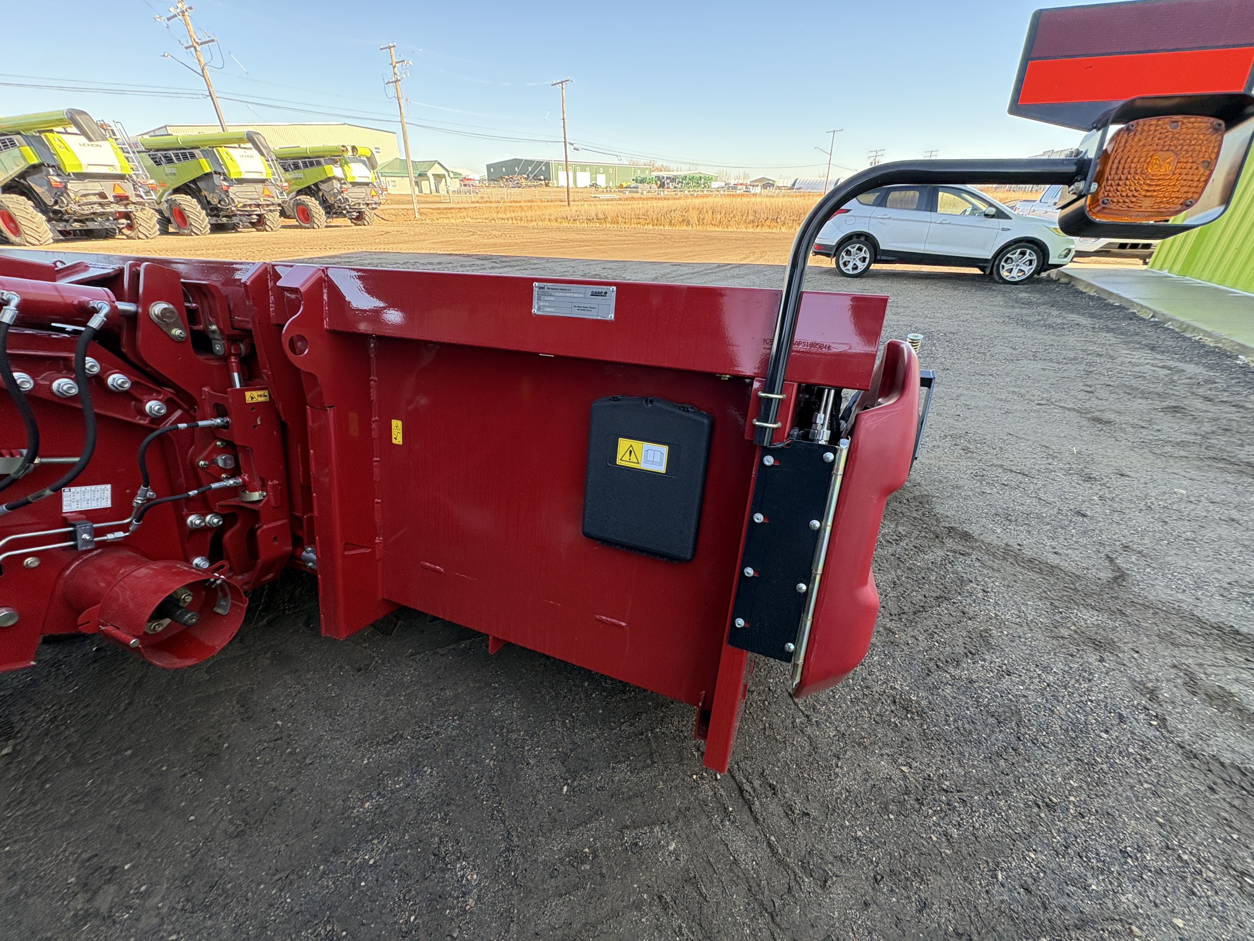 2023 Case IH 3016 Header Combine