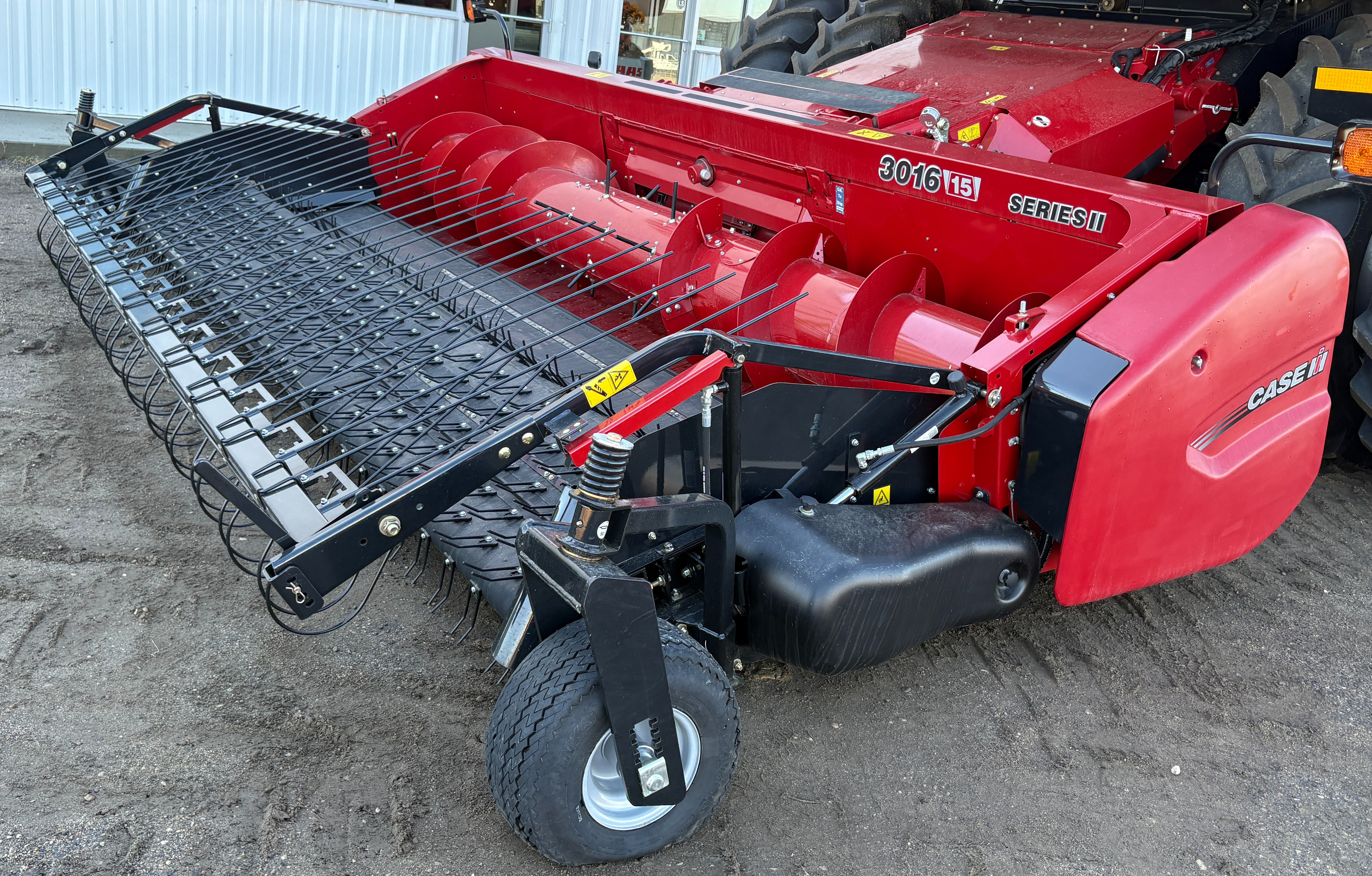 2023 Case IH 3016 Header Combine