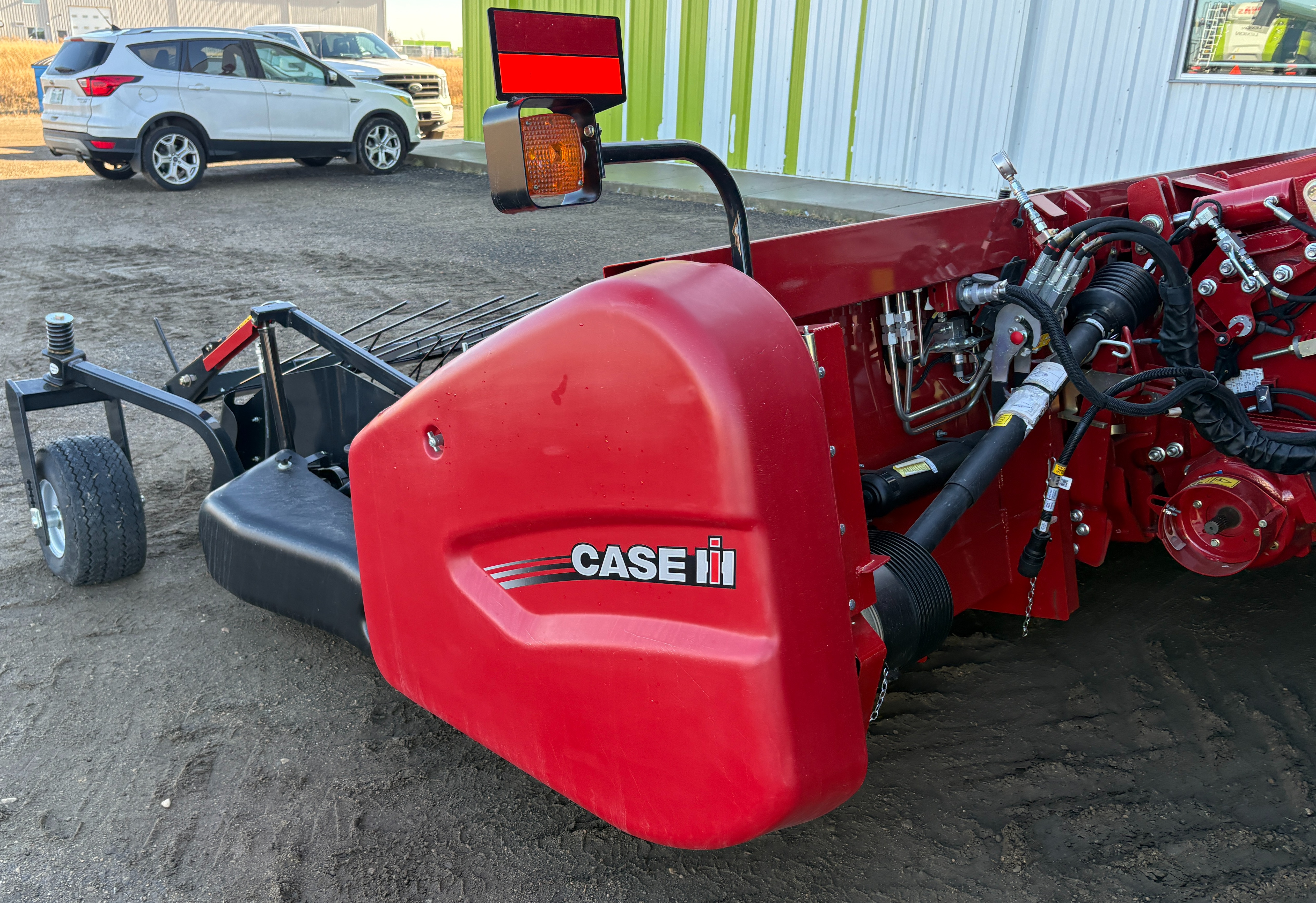 2023 Case IH 3016 Header Combine