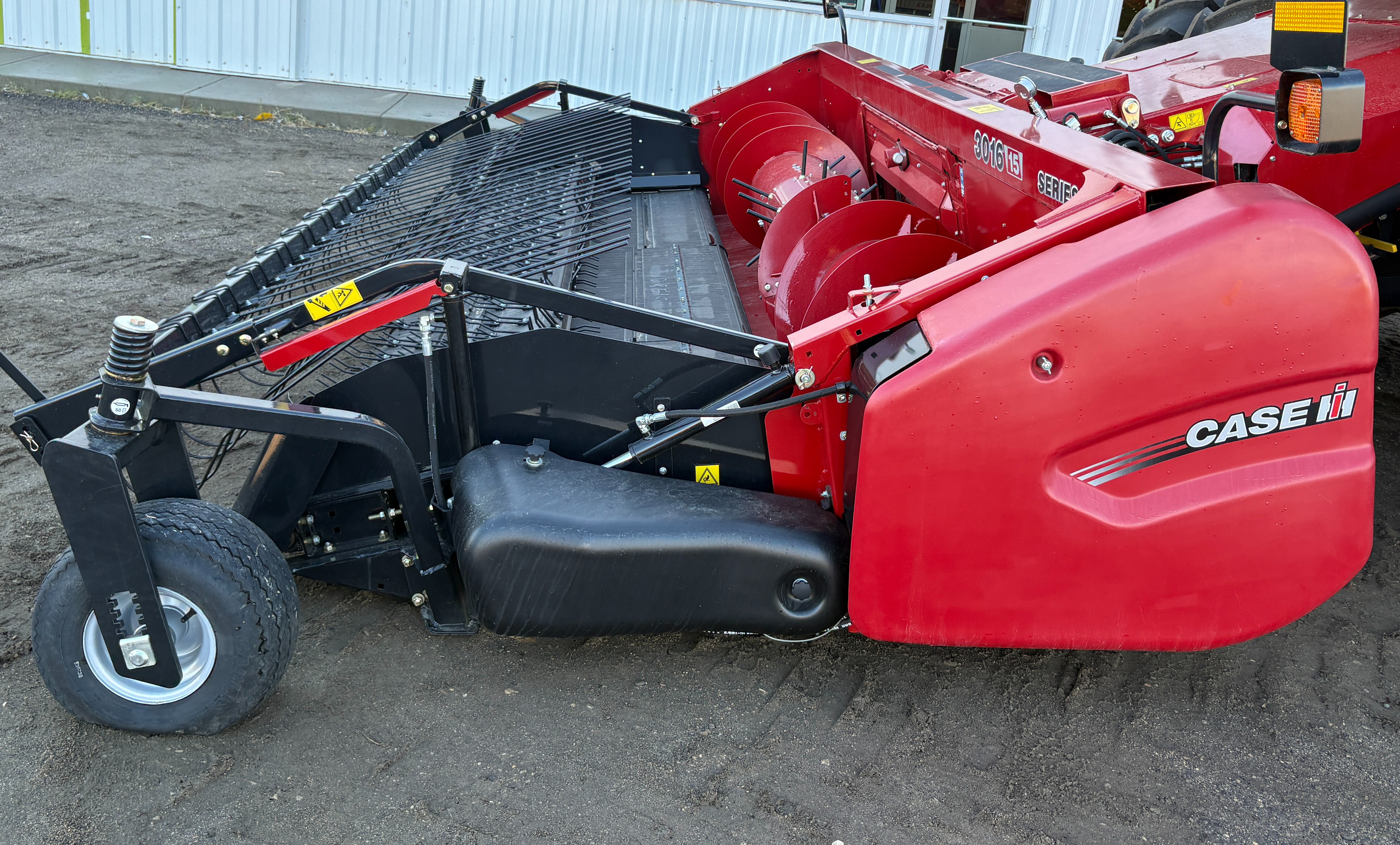 2023 Case IH 3016 Header Combine