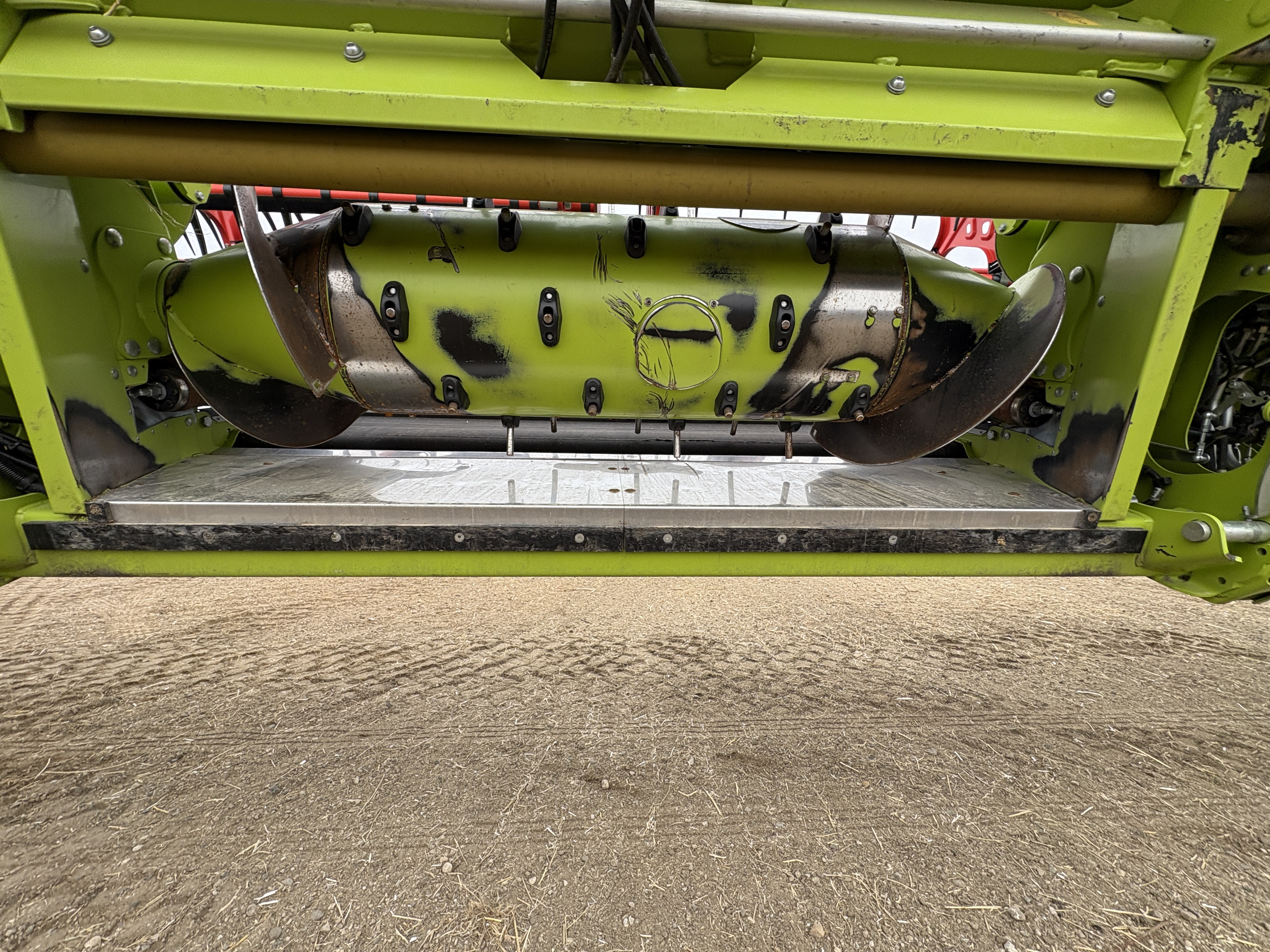 2023 CLAAS Convio 1230 Header Combine