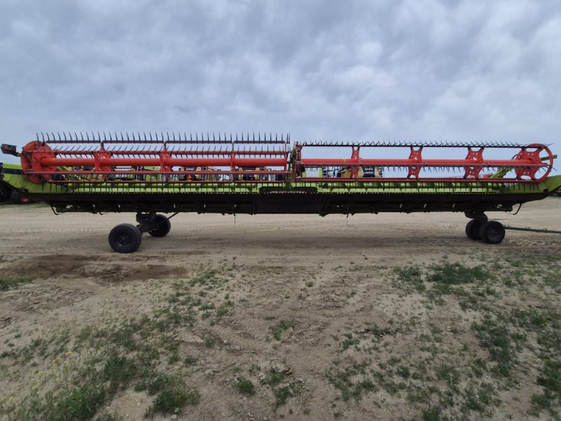 2022 CLAAS Convio Flex 1380 Header Draper Flex