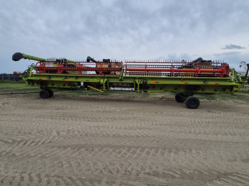 2022 CLAAS Convio Flex 1380 Header Draper Flex