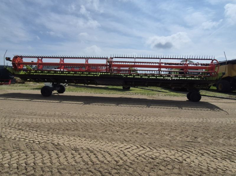 2022 CLAAS Convio Flex 1380 Header Draper Flex