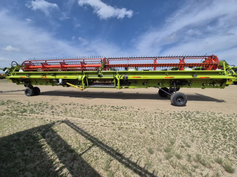 2022 CLAAS Convio Flex 1380 Header Draper Flex
