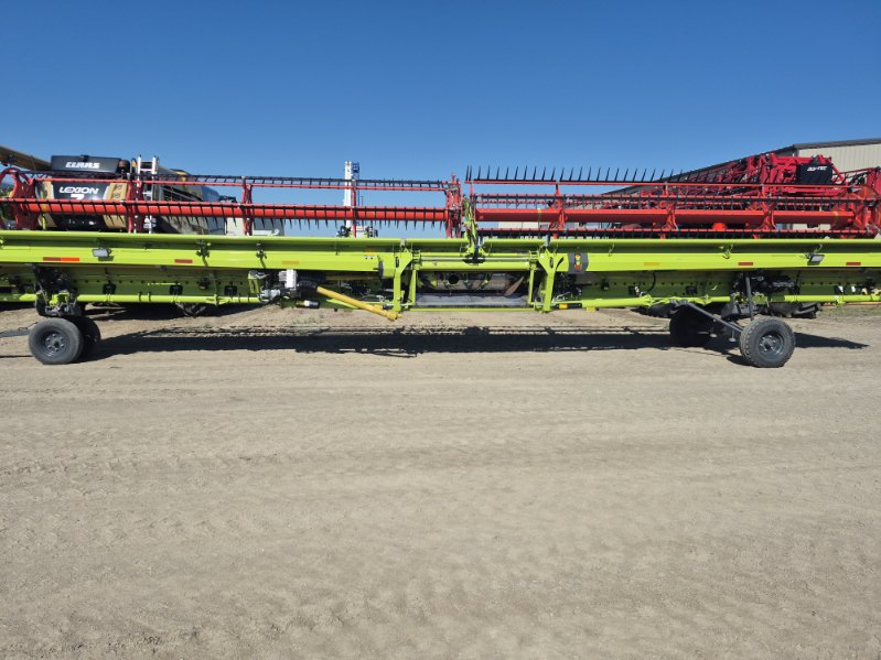 2022 CLAAS Convio Flex 1380 Header Draper Flex