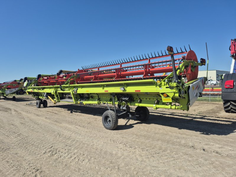 2022 CLAAS Convio Flex 1380 Header Draper Flex
