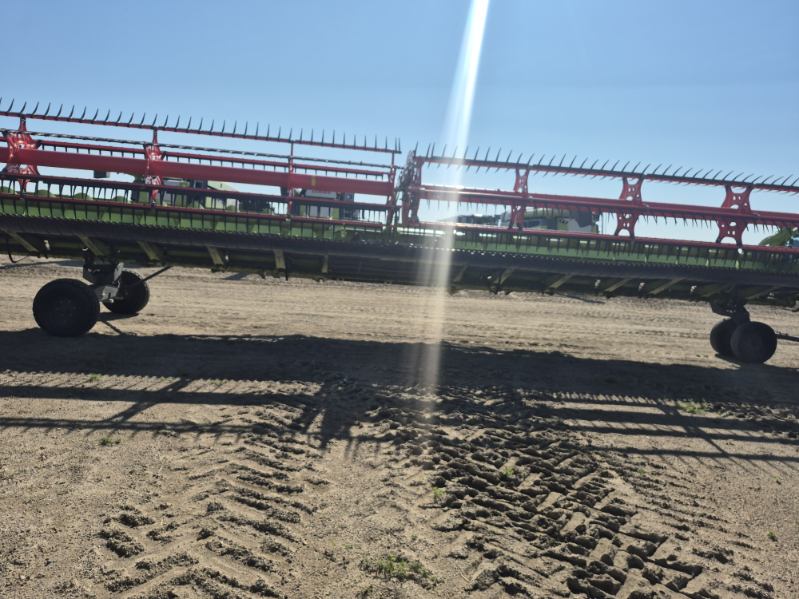 2022 CLAAS Convio Flex 1380 Header Draper Flex