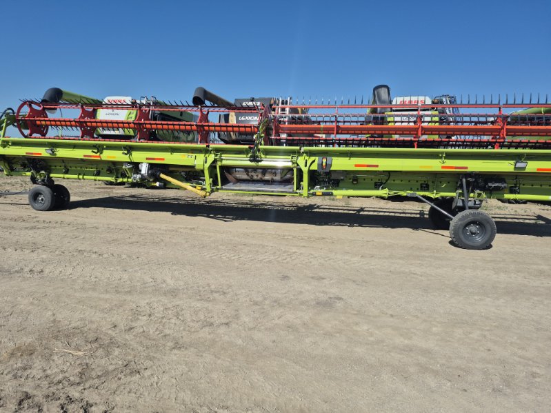 2022 CLAAS Convio Flex 1380 Header Draper Flex