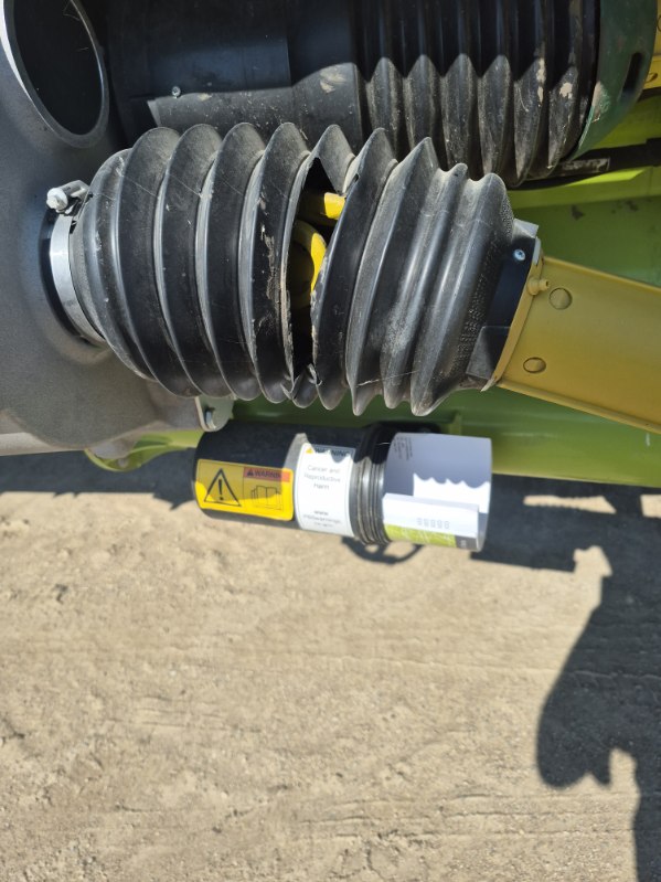 2022 CLAAS Convio Flex 1380 Header Draper Flex