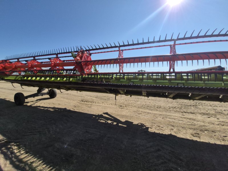 2022 CLAAS Convio Flex 1380 Header Draper Flex