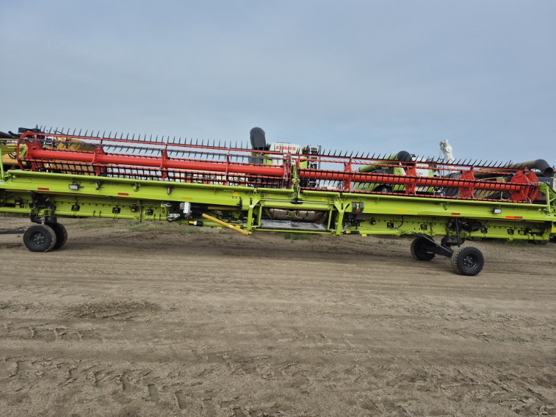 2022 CLAAS Convio Flex 1380 Header Draper Flex