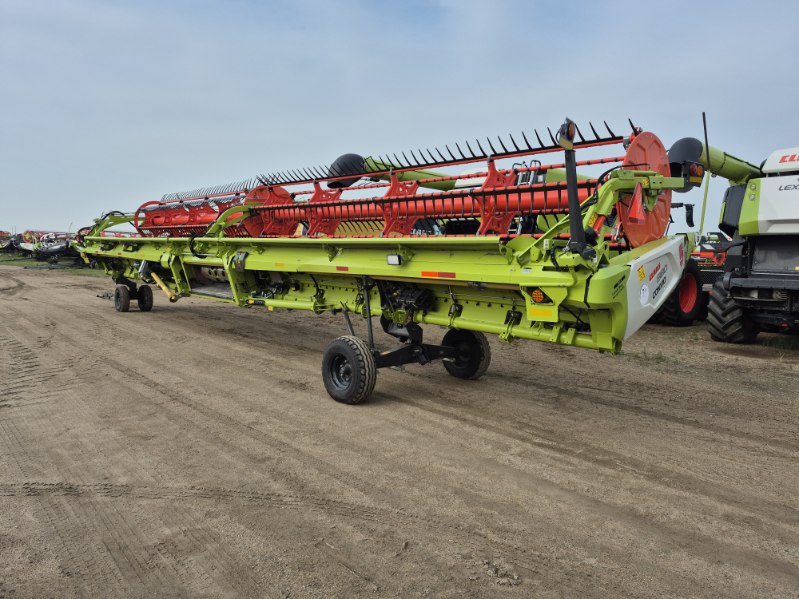 2022 CLAAS Convio Flex 1380 Header Draper Flex