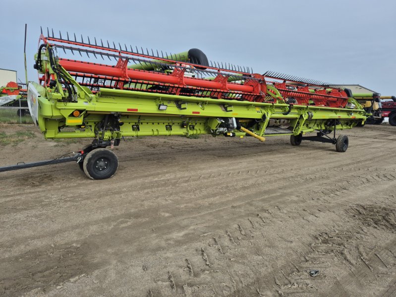 2022 CLAAS Convio Flex 1380 Header Draper Flex