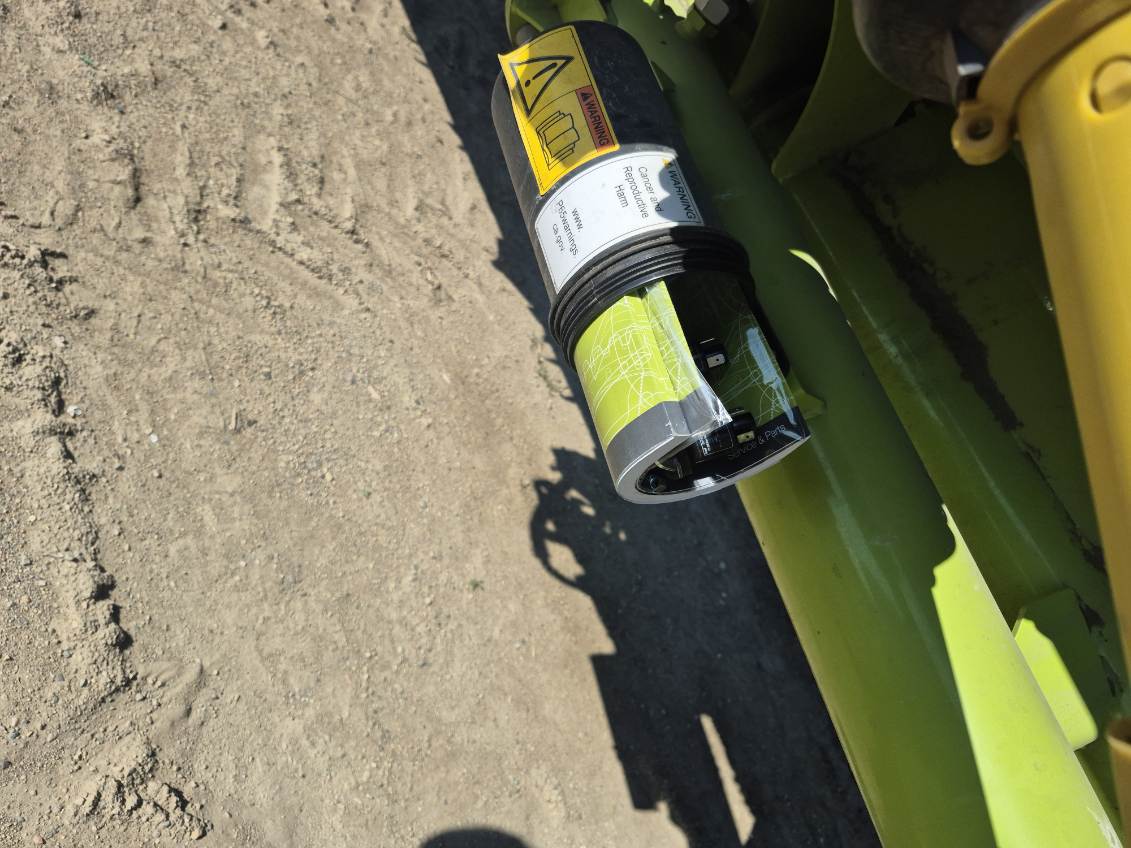 2022 CLAAS Convio Flex 1380 Header Draper Flex