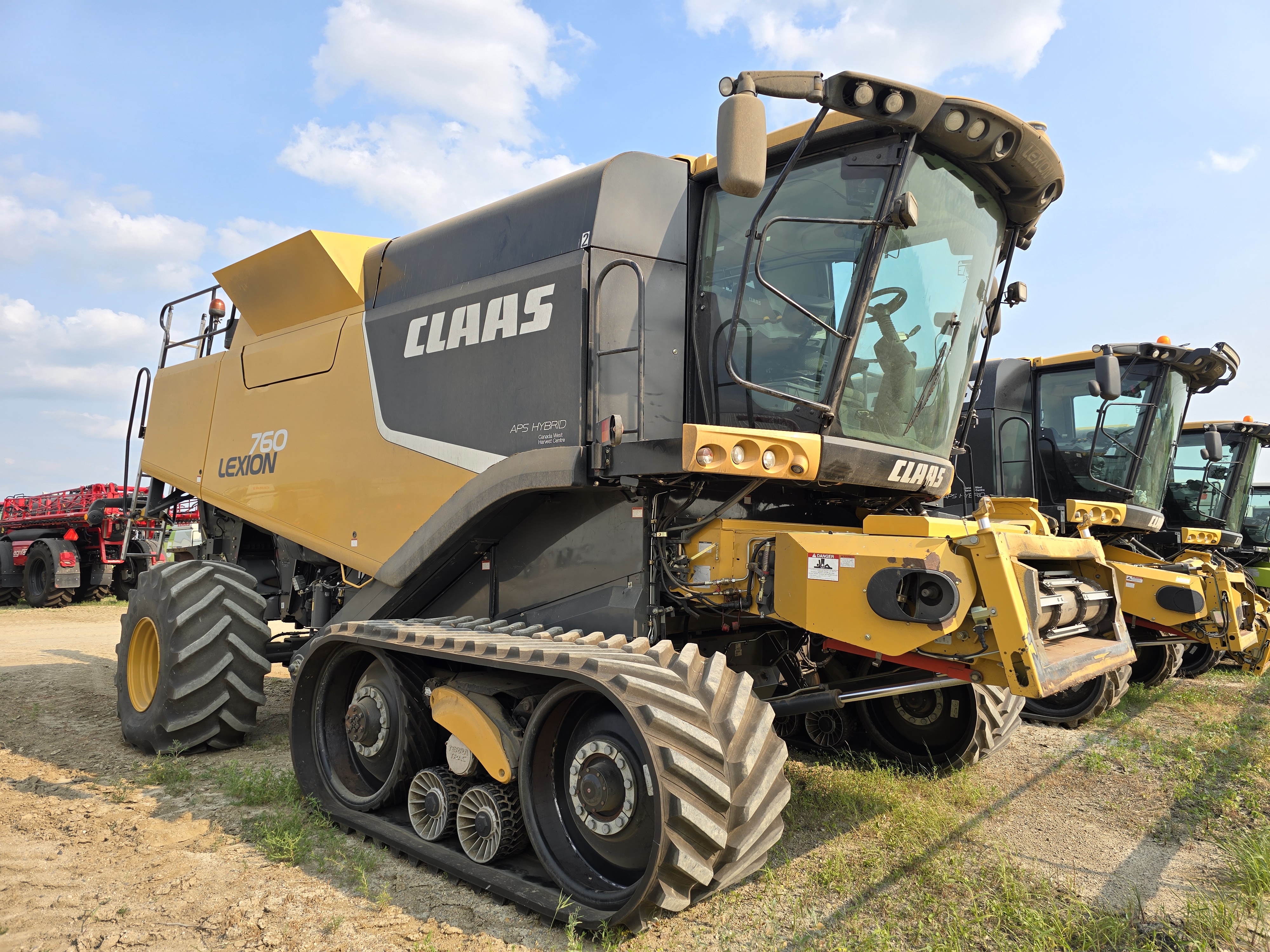 Iron number #5302128