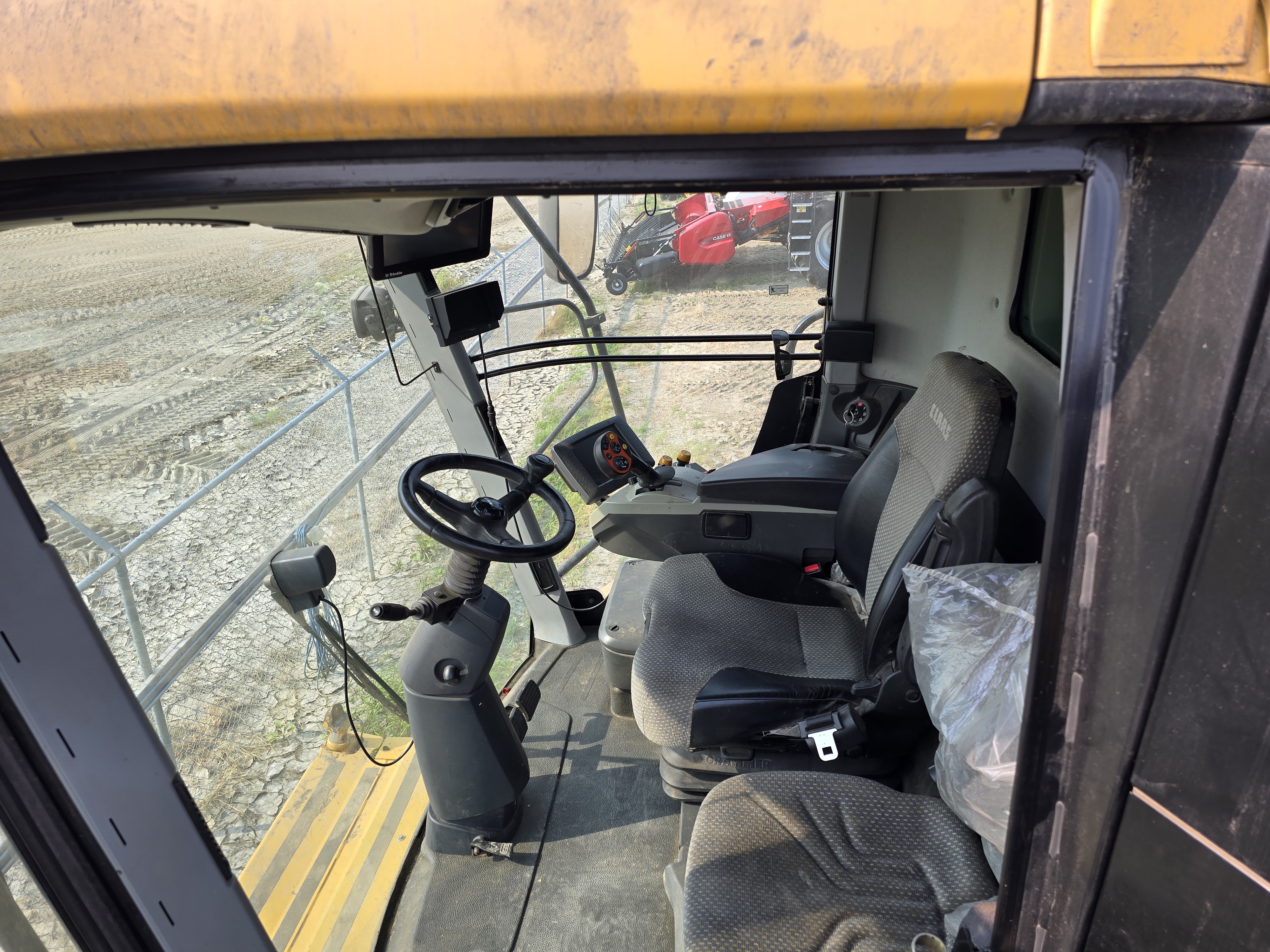 2013 CLAAS 760TT Combine