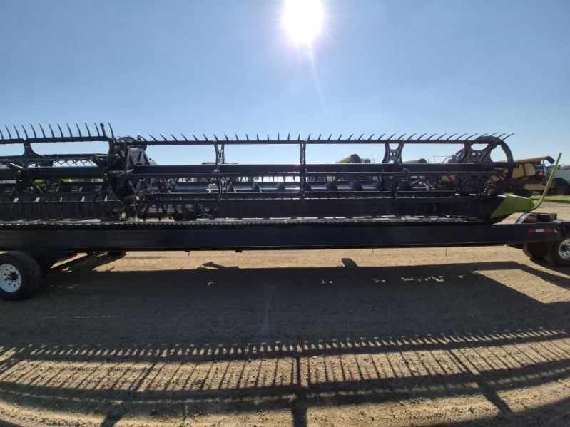 2020 CLAAS Convio Flex 1230 Header Draper Flex