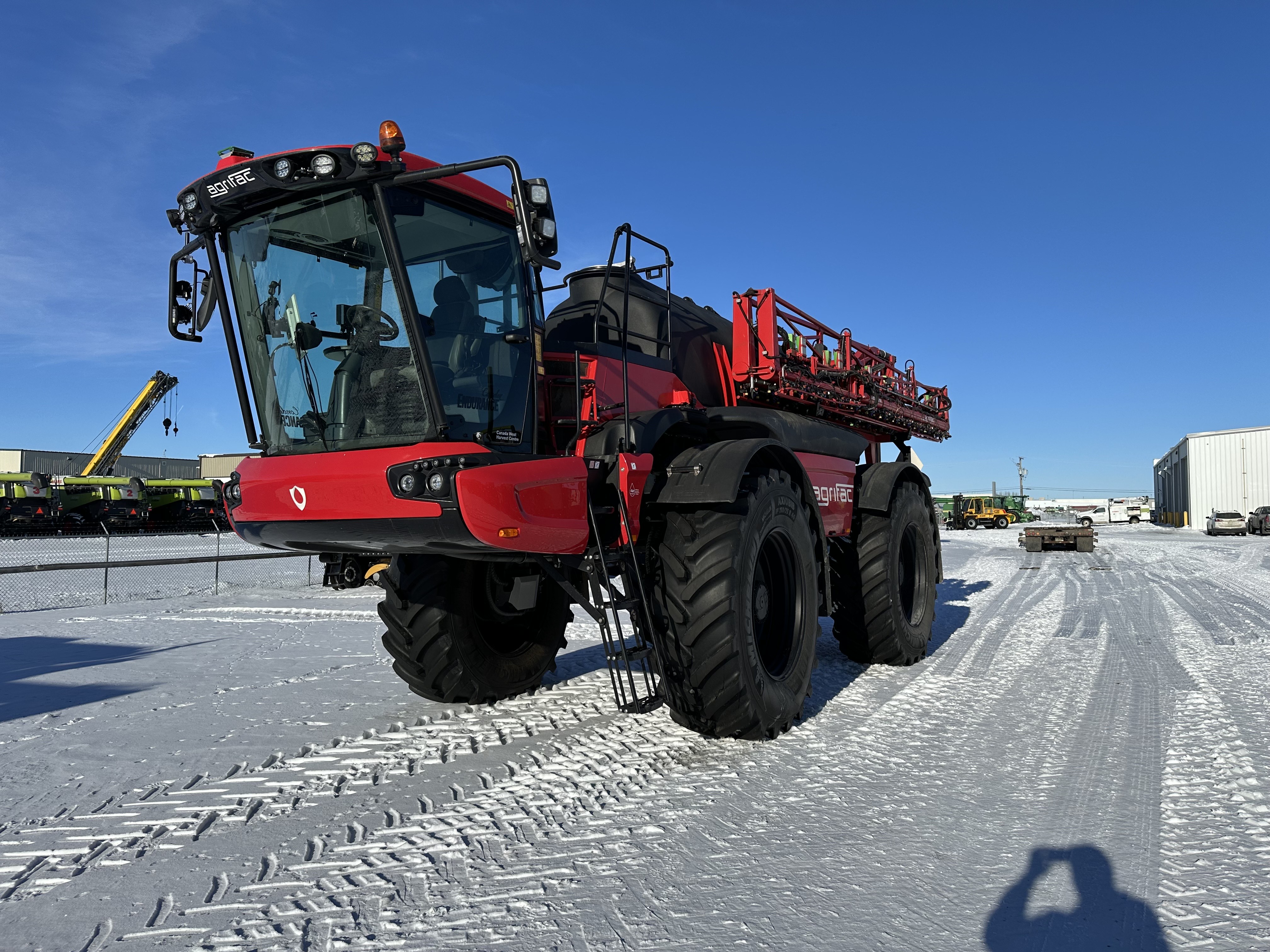 2023 Agrifac Endurance II Sprayer/High Clearance