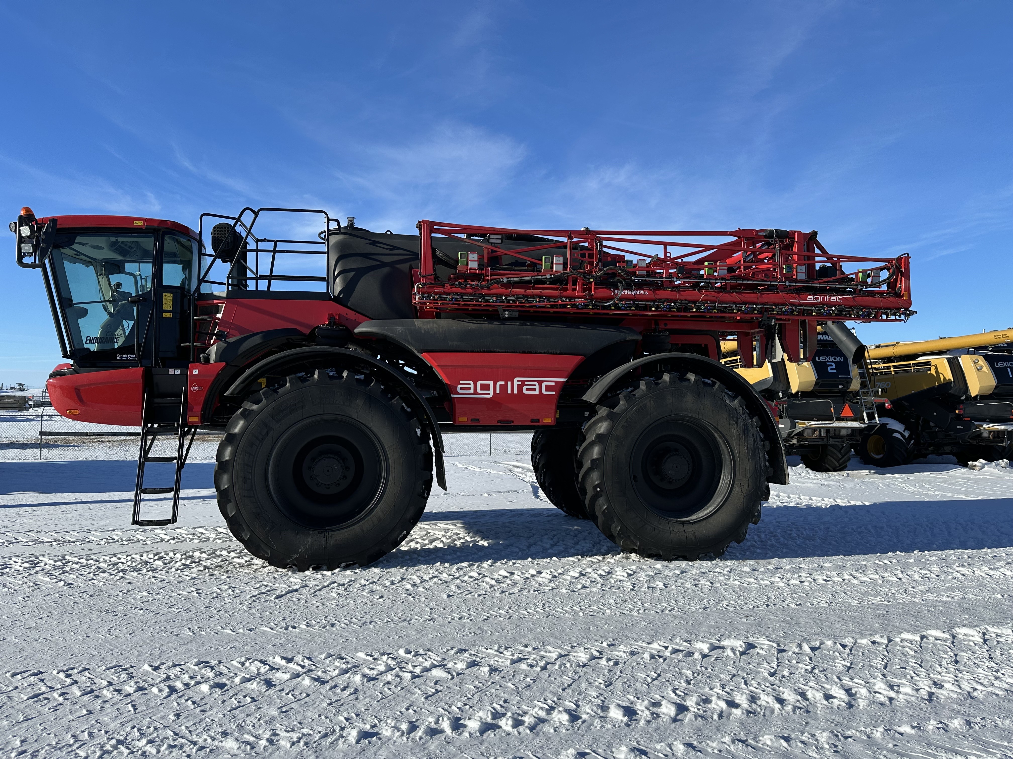 2023 Agrifac Endurance II Sprayer/High Clearance