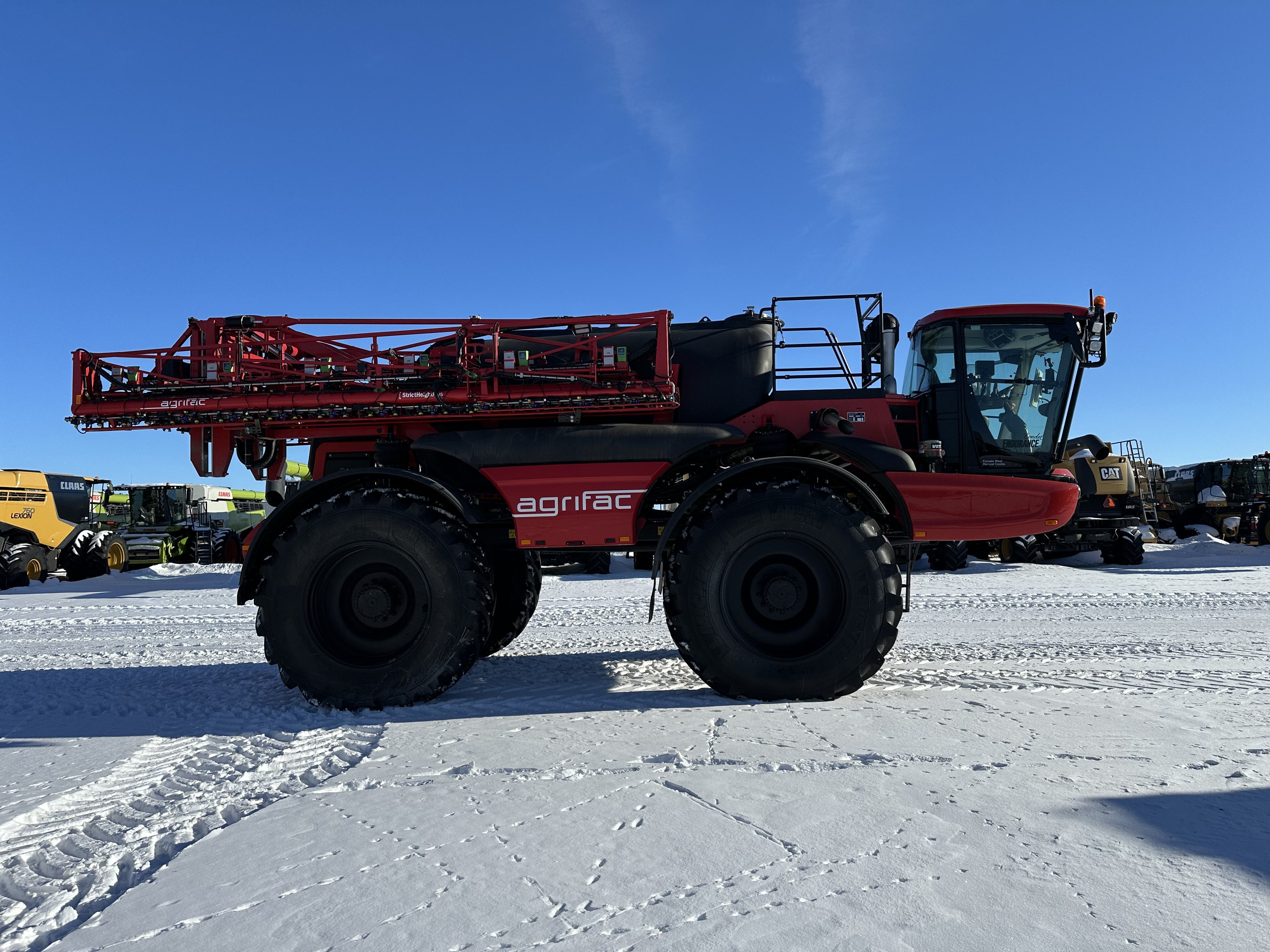 2023 Agrifac Endurance II Sprayer/High Clearance