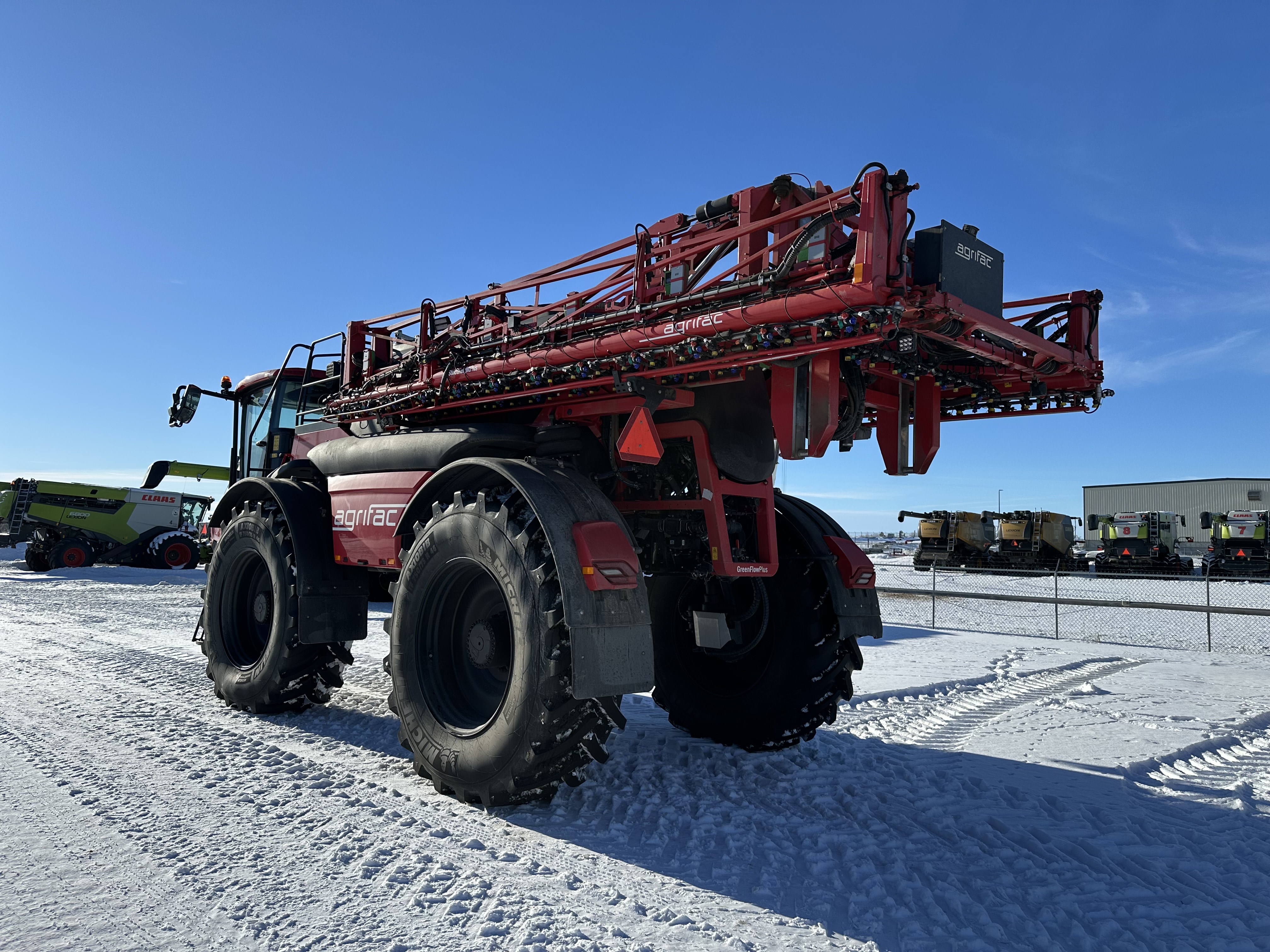 2023 Agrifac Endurance II Sprayer/High Clearance