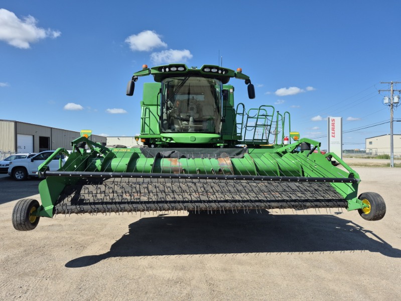 2018 John Deere S790 Combine