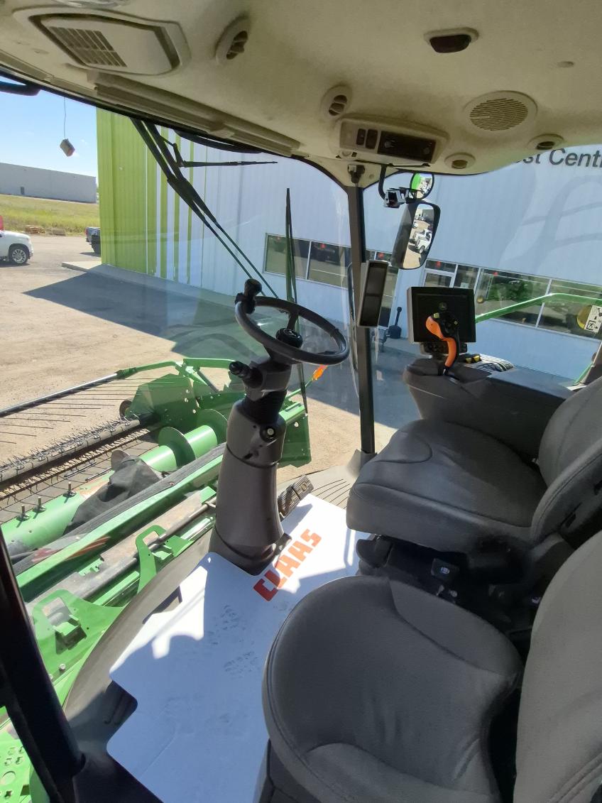 2018 John Deere S790 Combine