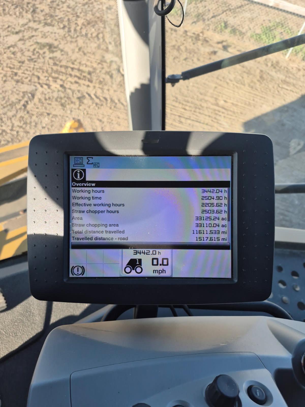 2018 CLAAS 760 Combine