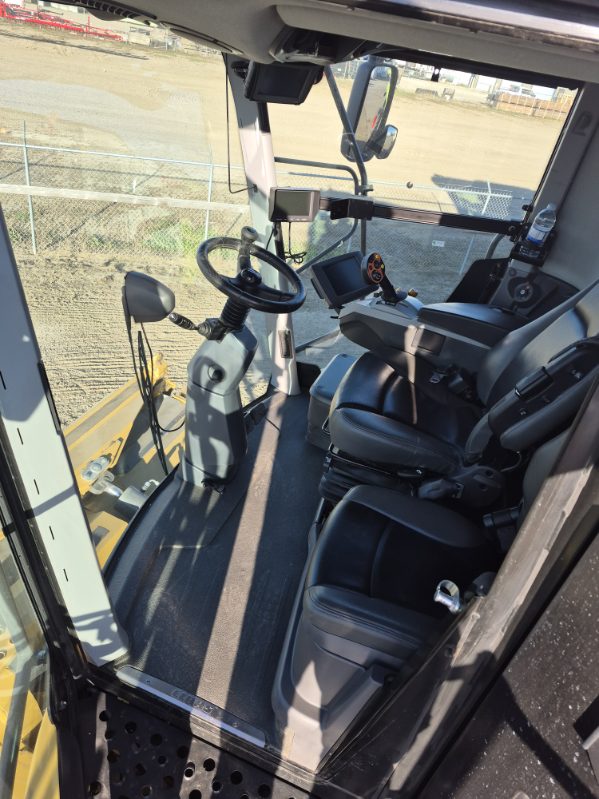 2018 CLAAS 760 Combine