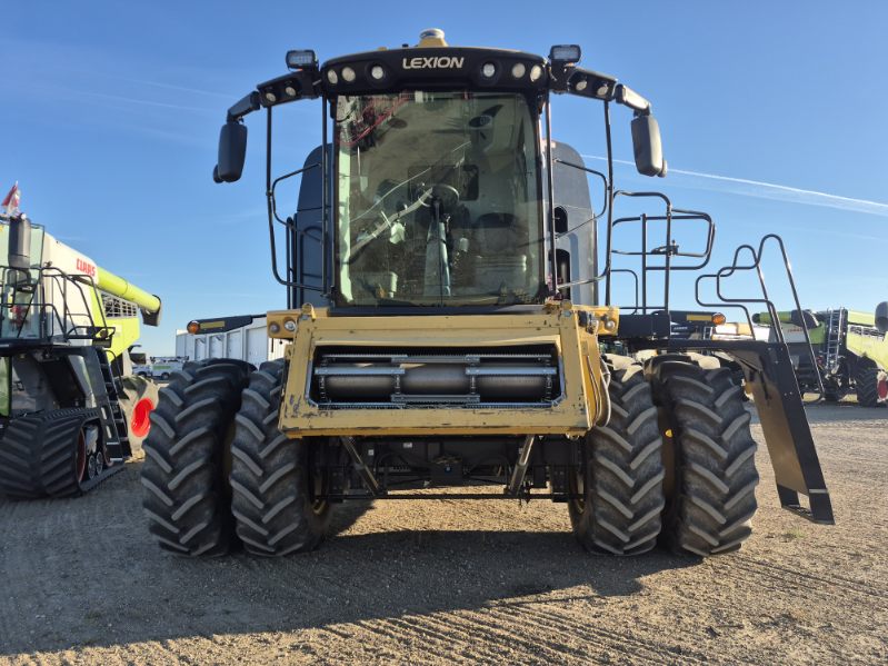 2018 CLAAS 760 Combine