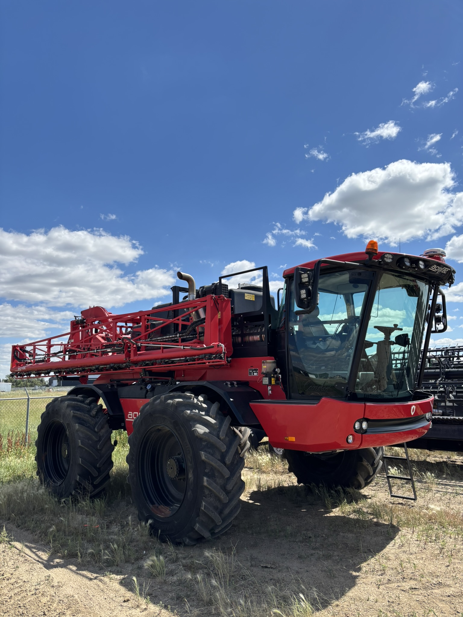 2022 Agrifac Condor V Sprayer/High Clearance