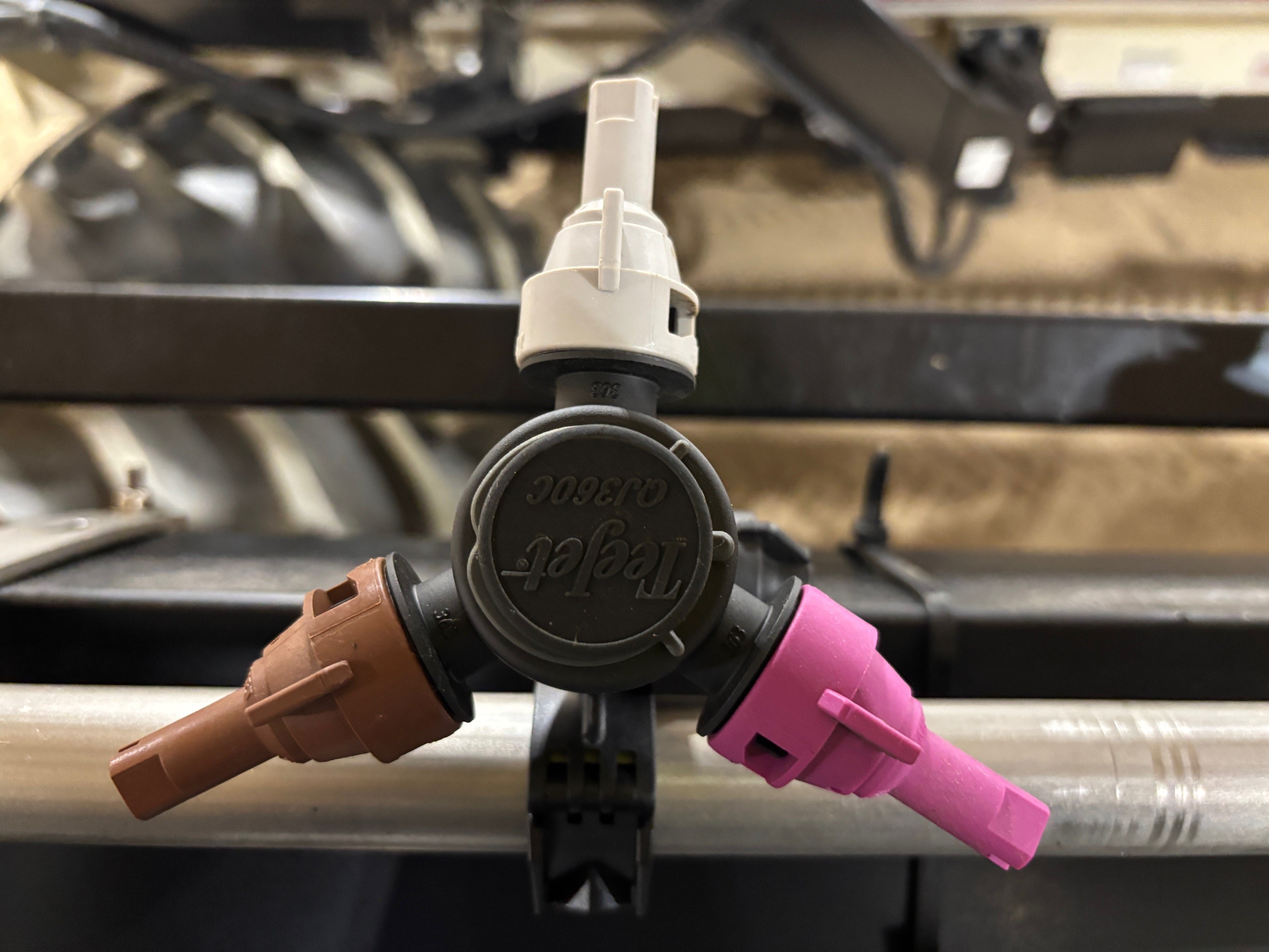 2016 New Holland SP.400F Sprayer/High Clearance