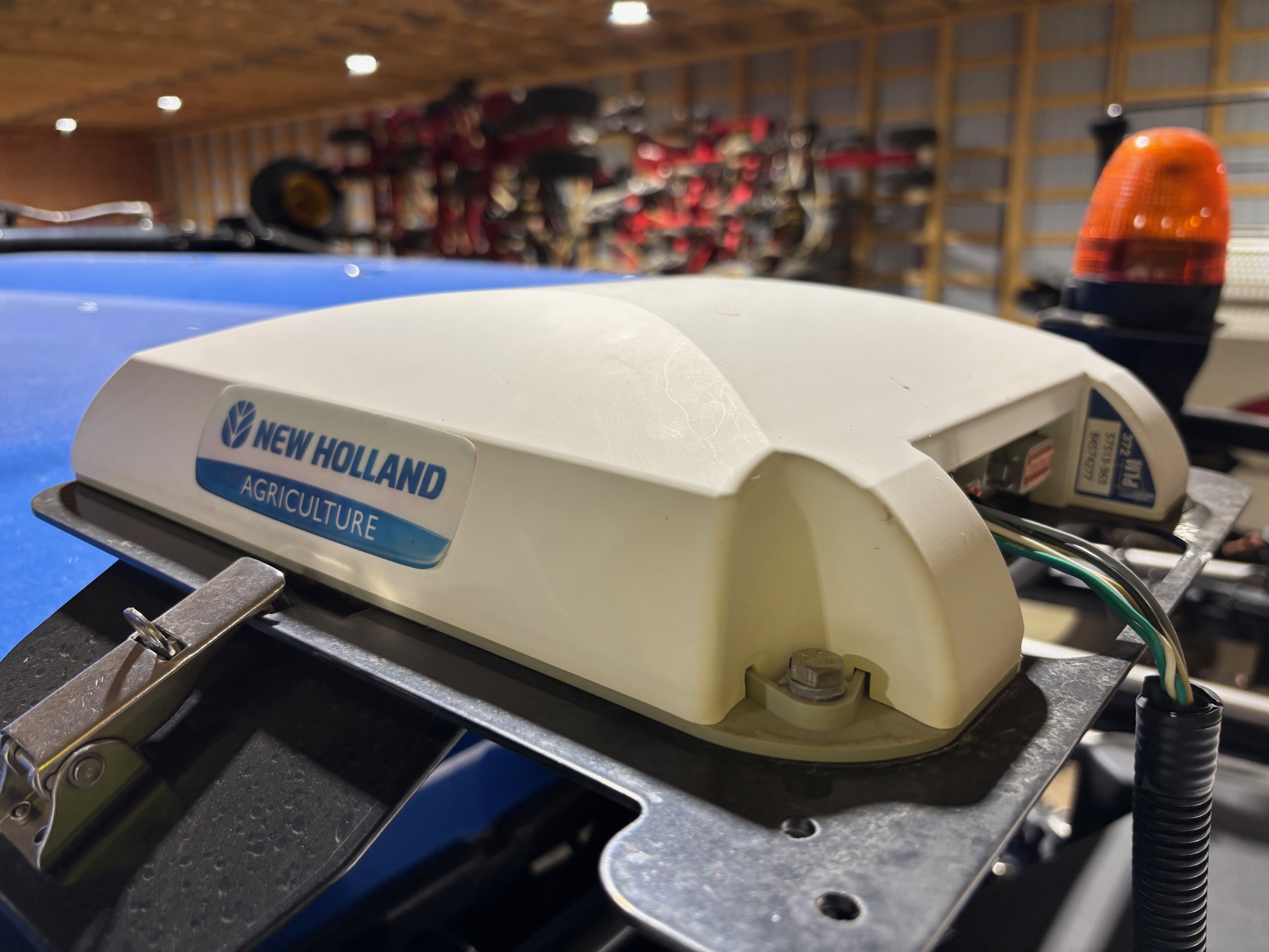 2016 New Holland SP.400F Sprayer/High Clearance