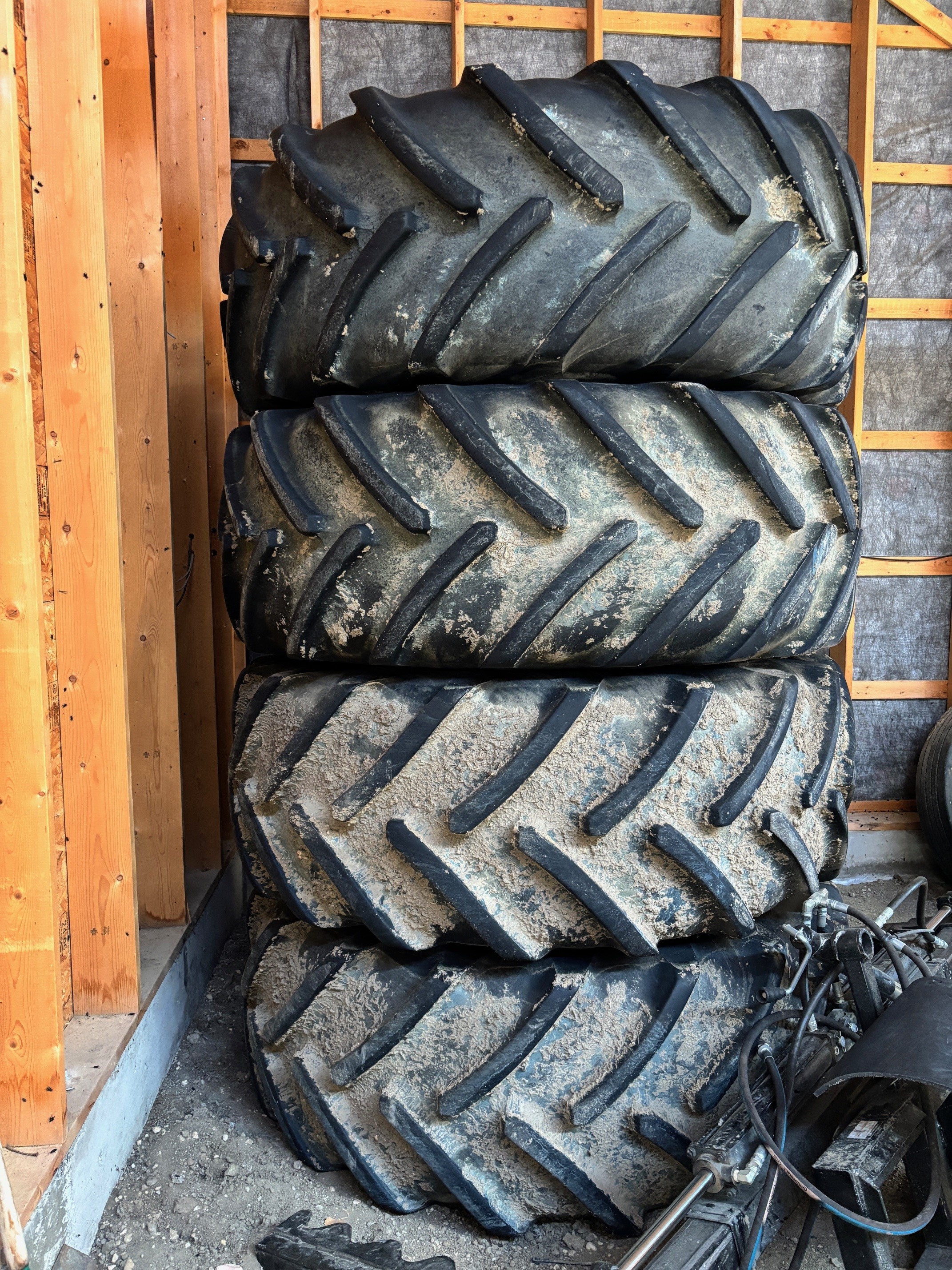 2016 New Holland SP.400F Sprayer/High Clearance