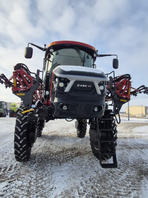 2025 Case IH Patriot 4450 Sprayer/High Clearance