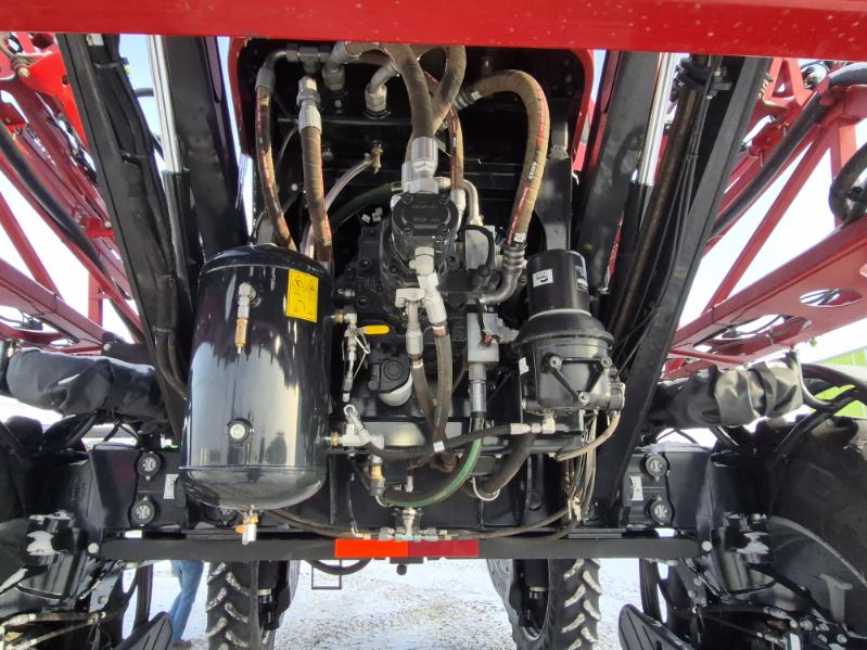2025 Case IH Patriot 4450 Sprayer/High Clearance