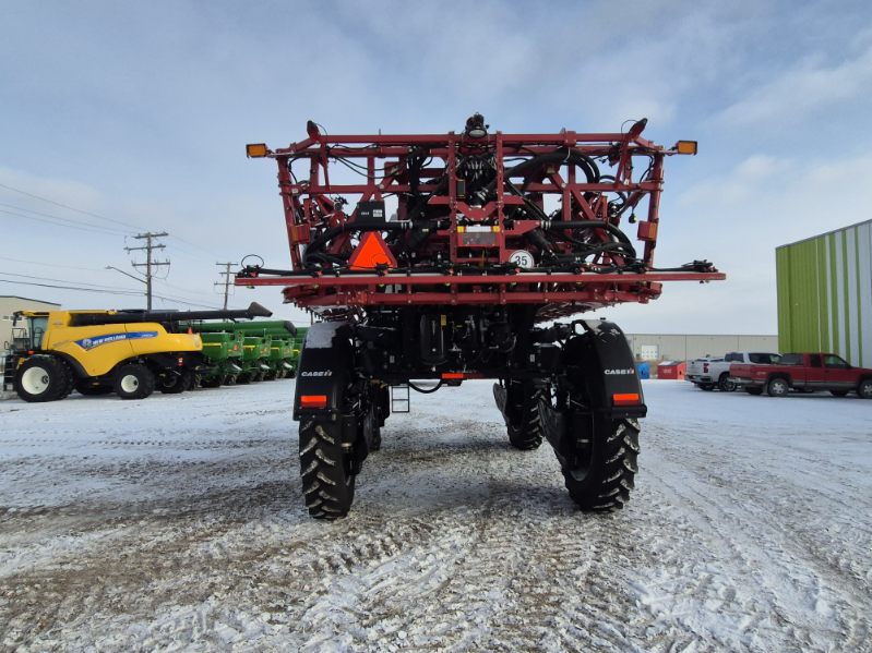 2025 Case IH Patriot 4450 Sprayer/High Clearance